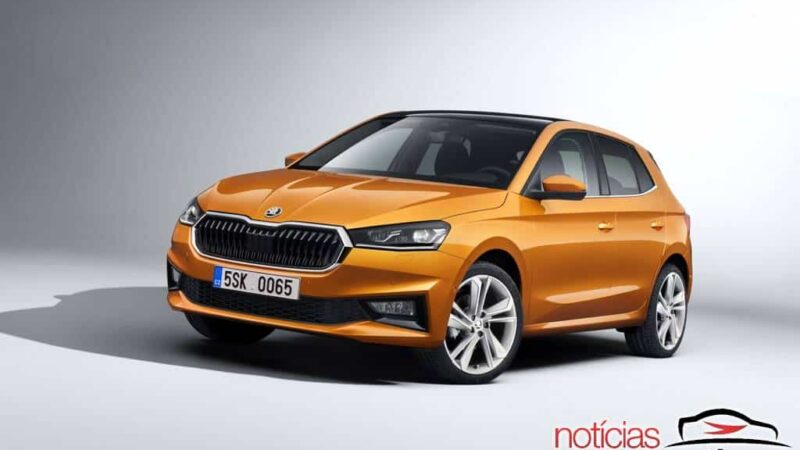 Novo Skoda Fabia é maior que Polo mas custará menos na Europa