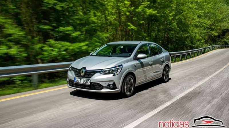 Na Turquia, Renault Taliant surge como sucessor do Logan