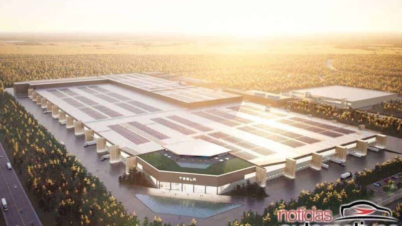 Alemanha: Gigafactory Berlim atrasa cronograma em seis meses