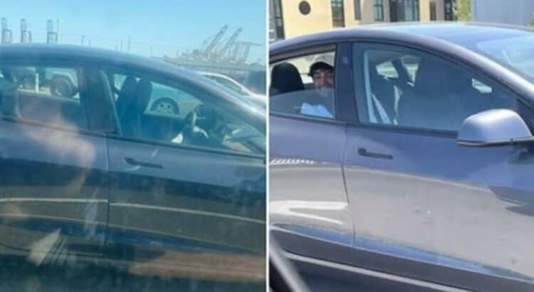 Tesla: motorista perde carro por andar sem guia-lo e repete ato