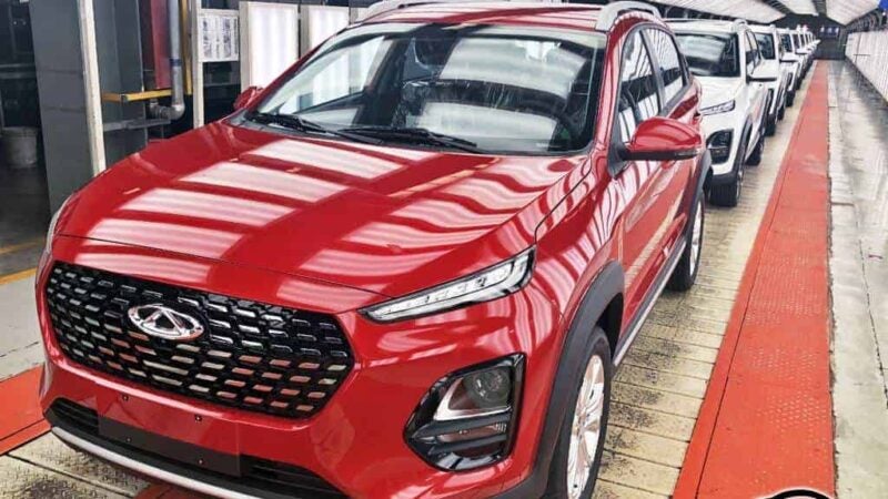 Caoa Chery inicia pré-venda do Tiggo 3x a partir de R$ 99.990