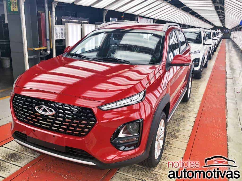 Caoa Chery inicia pré-venda do Tiggo 3x a partir de R$ 99.990