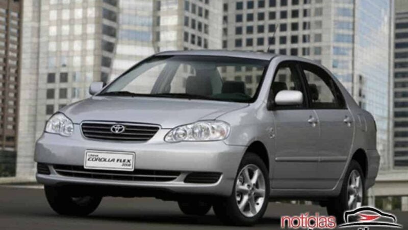 Usados têm queda de 10,31% – Confira os mais vendidos em abril