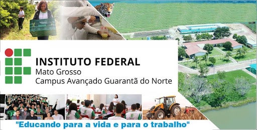 IFMT abre teste seletivo com 16 vagas em Sinop, Guarantã do Norte e mais 5; salário de R$ 5,8 mil