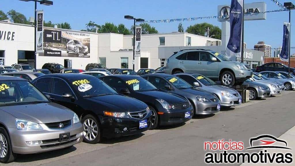 EUA: falta de carro novo faz usado ter maior alta desde 1953