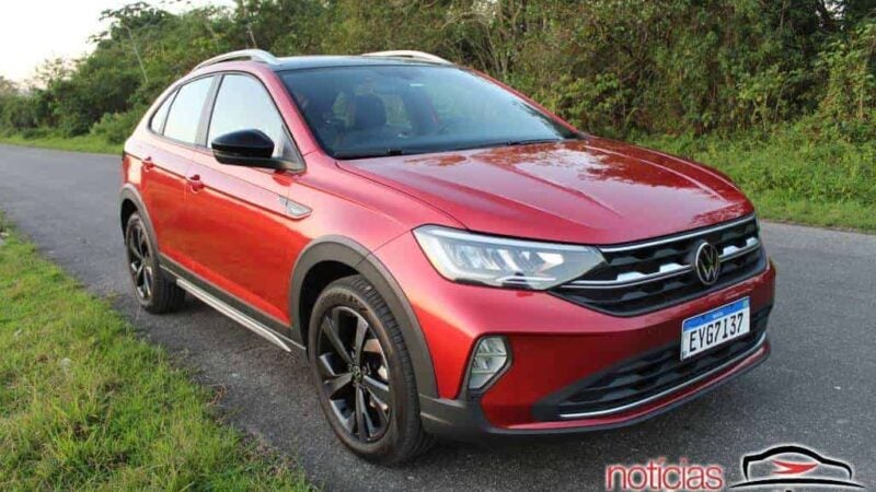 Volkswagen aumenta preços de Nivus e T-Cross em maio
