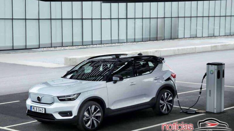 Volvo XC40 Recharge: SUV elétrico tem pré-venda por R$ 379.950