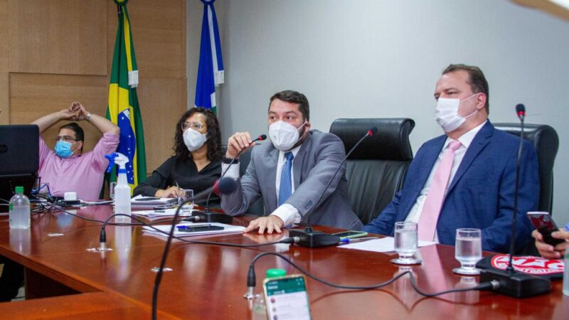 Governo destaca pagamento da RGA de 2018 e previsão do benefício em 2022