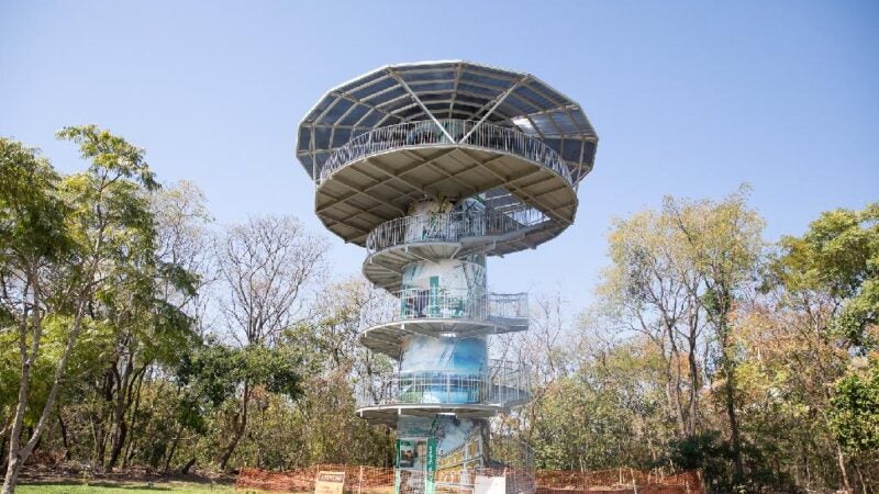 Governo entrega novo Mirante do Parque Mãe Bonifácia nesta quarta-feira (16)