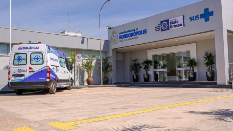 SES fiscaliza e determina regularização dos serviços prestados por empresa que atua em Rondonópolis