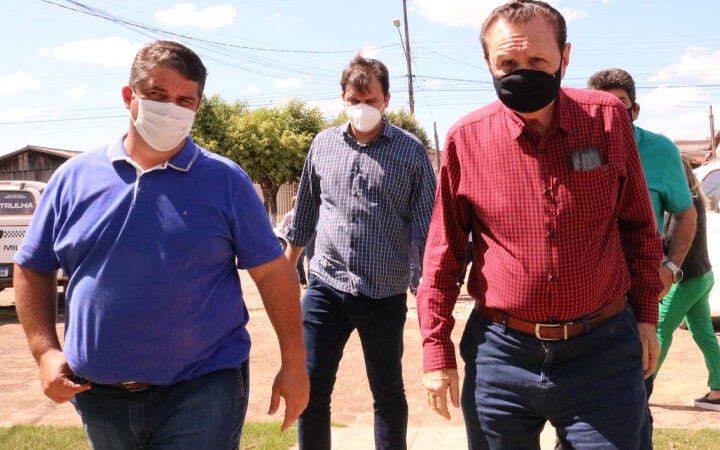 Guarantã do Norte recebe a visita de parlamentares da esfera federal e estadual que prestigiam as comemorações do aniversário de 40 anos de fundação do município