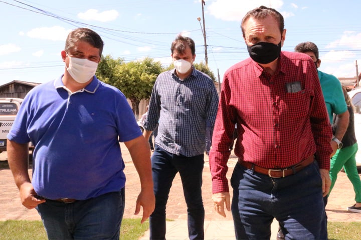 Guarantã do Norte recebe a visita de parlamentares da esfera federal e estadual que prestigiam as comemorações do aniversário de 40 anos de fundação do município