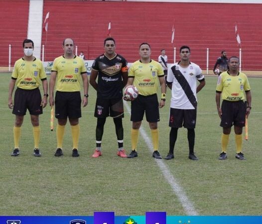 Na abertura do Campeonato Mato-grossense da 2° divisão, Academia e Mixto empataram por 1 a 1 na tarde deste domingo