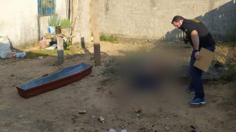 Jovem mata padrasto para defender a mãe de agressões em Guarantã do Norte