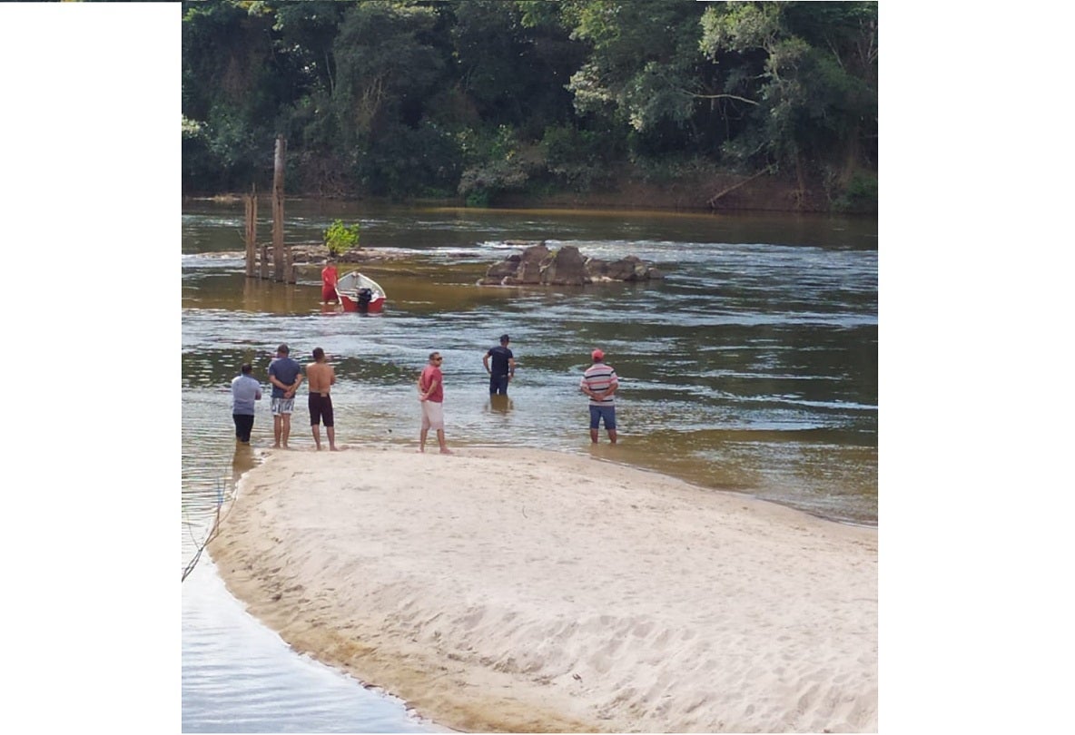 Corpo do Soldado da Base Aérea do Cachimbo que se afogou foi encontrado