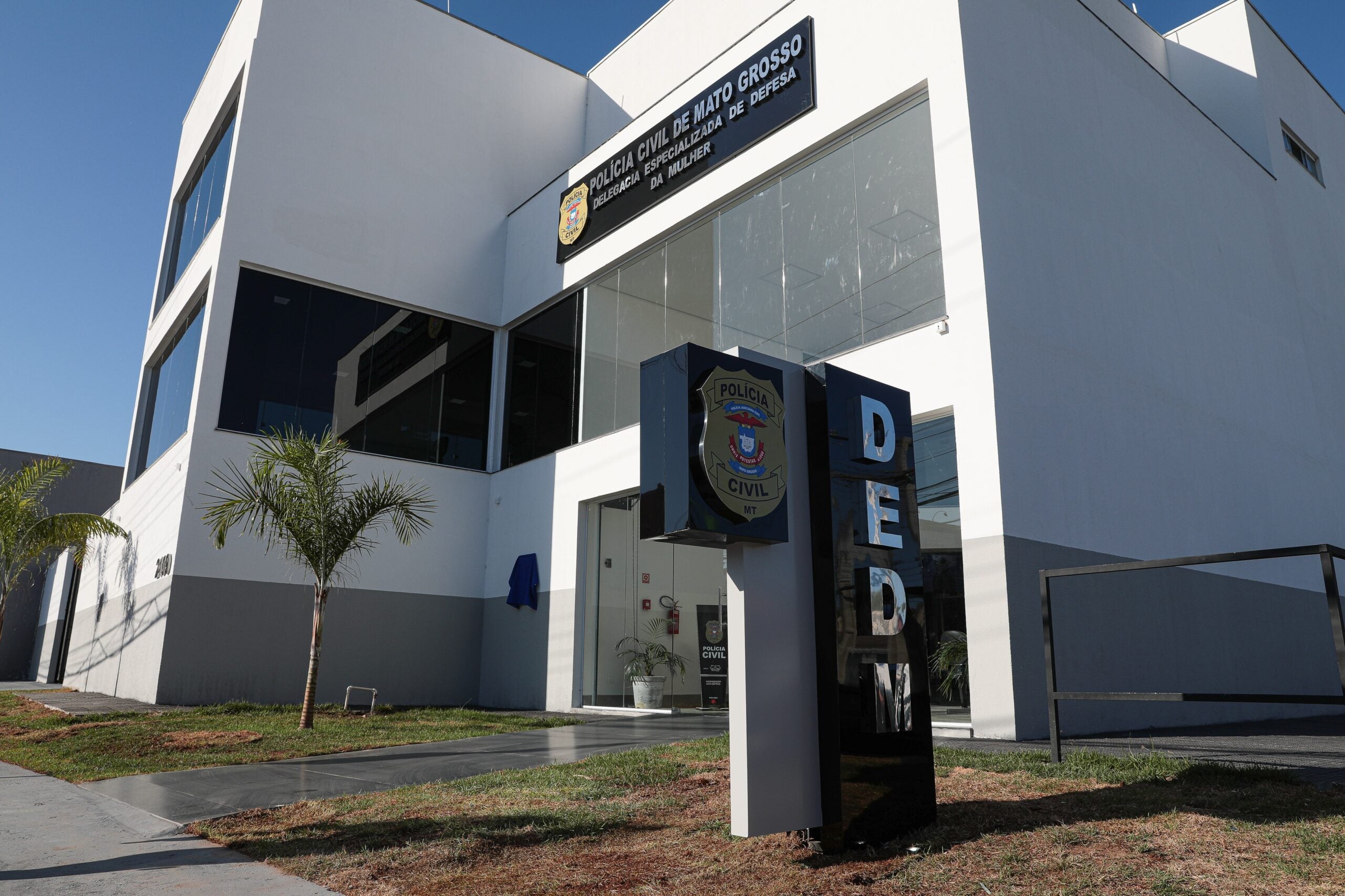 SOS Mulher MT oferta auxílio digital a vítimas de violência doméstica e familiar