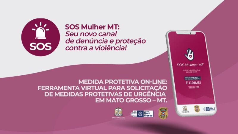 Governo do Estado e Judiciário lançam ferramentas para quebrar o ciclo da violência doméstica