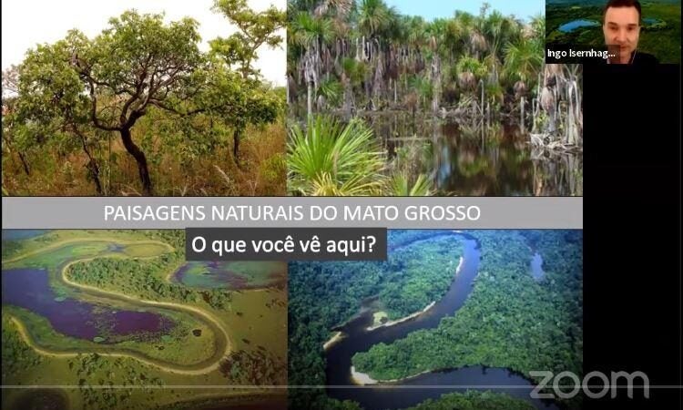 Semana do Meio Ambiente com palestras sobre Restauração de Ecossistemas teve mais de mil participantes