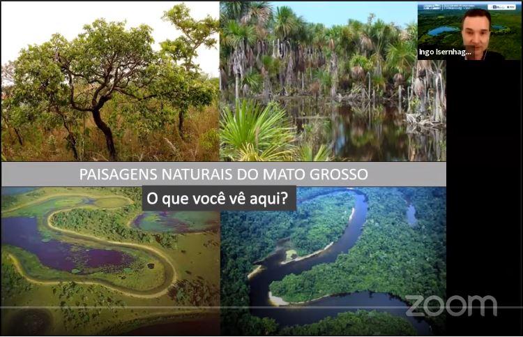Semana do Meio Ambiente com palestras sobre Restauração de Ecossistemas teve mais de mil participantes