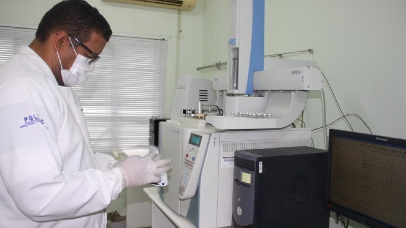 Perícia toxicológica descarta a presença de veneno em restos mortais de avô de menina supostamente morta pela madrasta