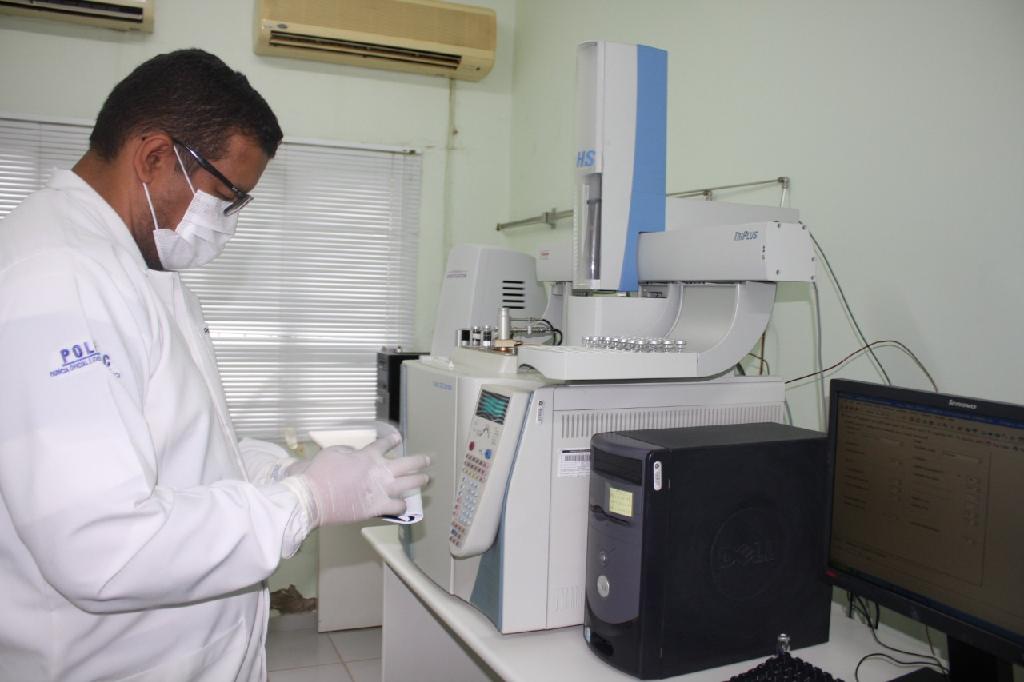 Perícia toxicológica descarta a presença de veneno em restos mortais de avô de menina supostamente morta pela madrasta