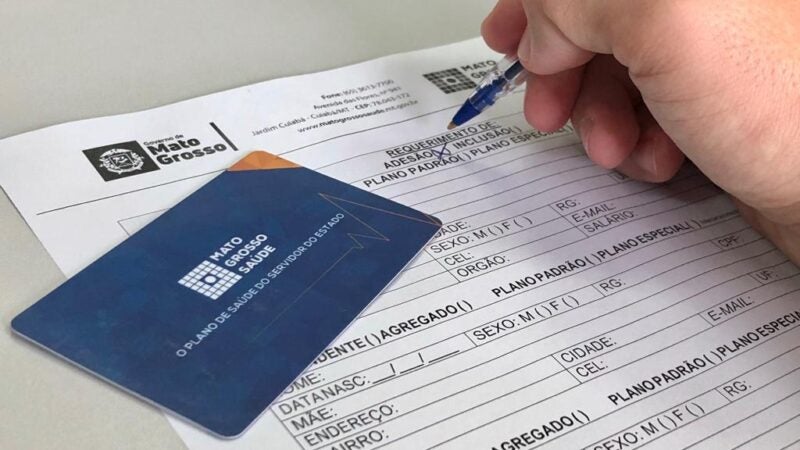 Servidores exclusivamente comissionados também podem ter o MT Saúde