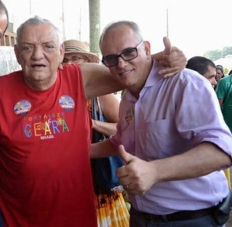 Governo de Mato Grosso lamenta falecimento de pai do prefeito José Carlos do Pátio
