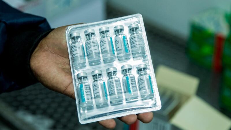 Mato Grosso recebe 36.270 doses da Pfizer nesta terça-feira (08)
