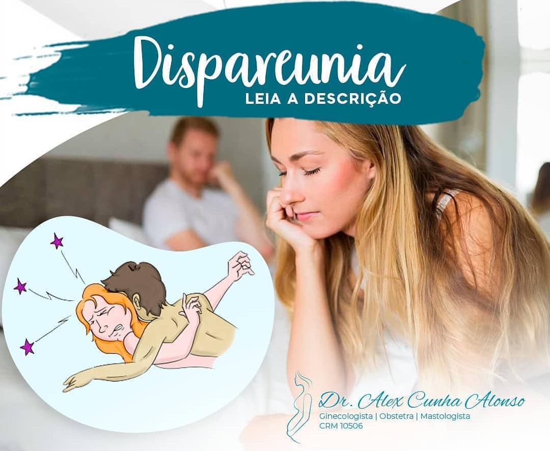 Dispareunia, a dor que compromete o ato sexual; Centro Médico Domingos Salomão