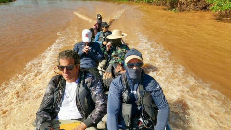 Pantanal mato-grossense será destaque em série de reportagens nacionais
