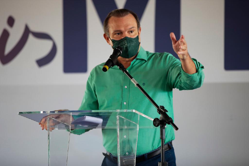 Senador Wellington: “O Estado está com contas em dia, recursos em caixa e grandes perspectivas”