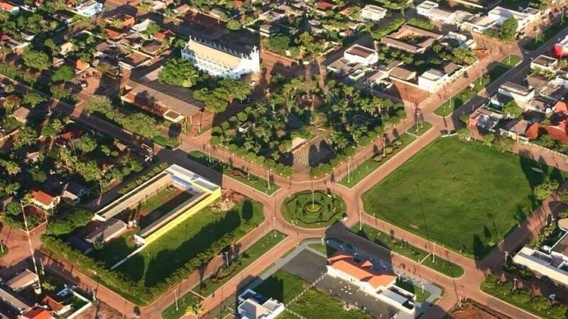 Brasnorte comemora 32 anos com investimentos do Estado em novo aeródromo