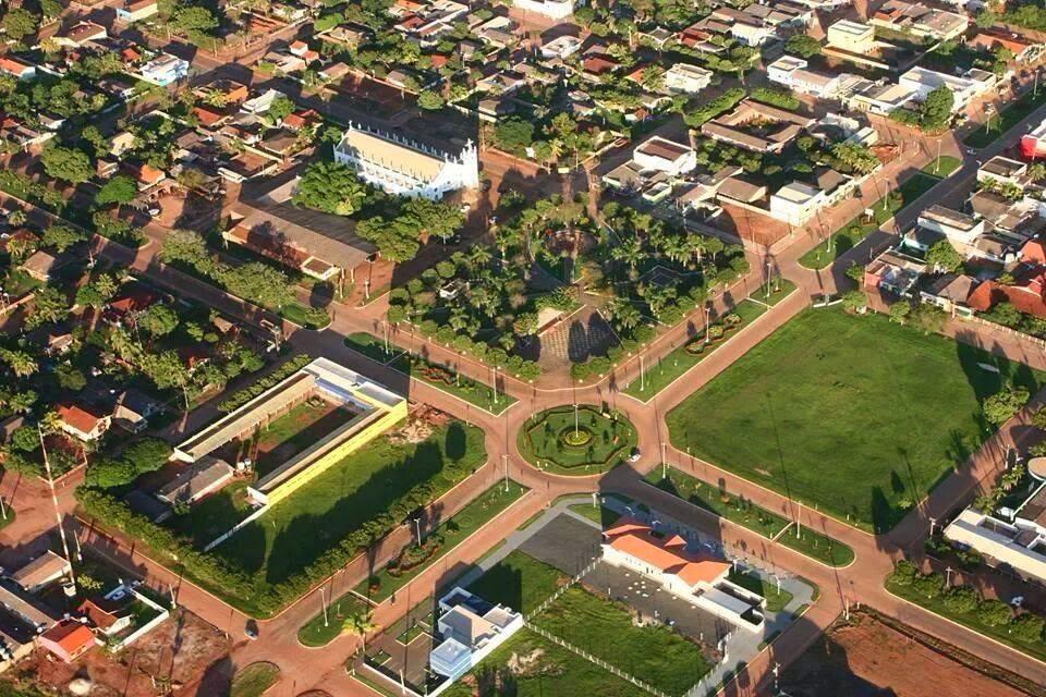 Brasnorte comemora 32 anos com investimentos do Estado em novo aeródromo