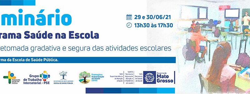 SES promove diálogo intersetorial sobre retomada gradativa das atividades escolares