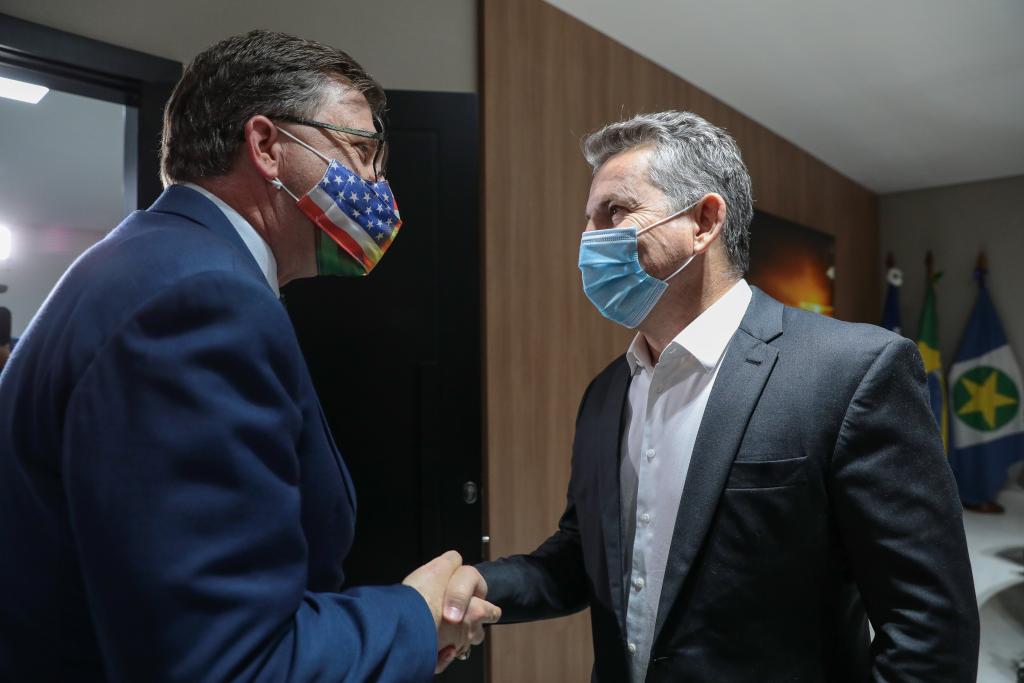 Embaixadores destacam atuação de MT contra o desmatamento ilegal: “Visão positiva”