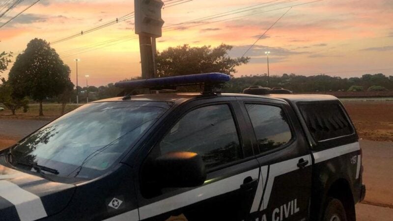 Homem investigado pelo desaparecimento de garota em Nova Olímpia, há 10 anos, é preso em Goiânia