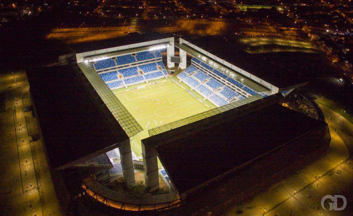 Deputado apresenta projeto para retorno de público aos estádios