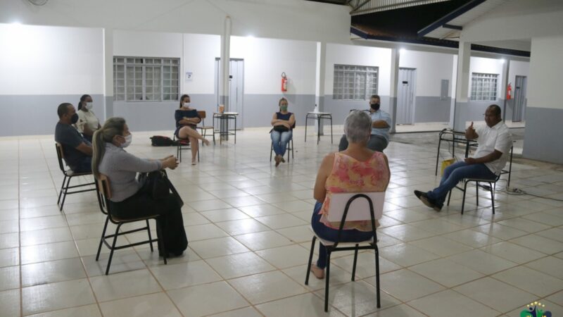 PROJETO DO PPA É APRESENTADO A MORADORES DOS SETORES NORTE E OESTE EM COLÍDER