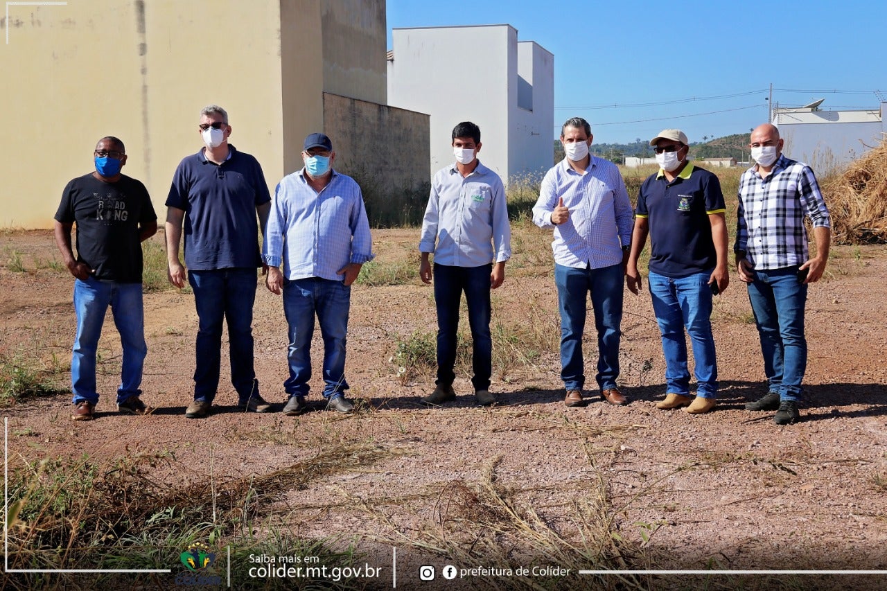 INSPETORIA DO CREA SERÁ INSTALADA EM COLÍDER