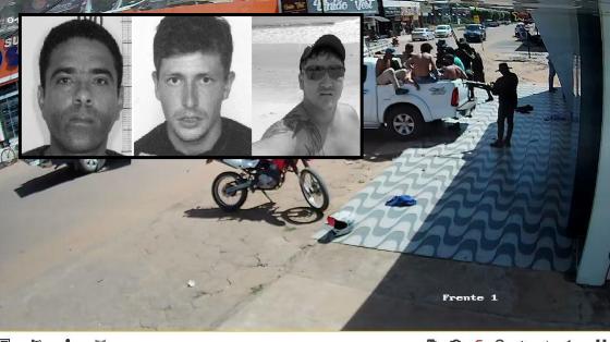 Polícia identifica bandidos mortos em confronto com o Bope em MT