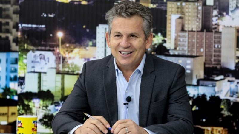 Governador: “No segundo semestre, vamos ter 1500 km de rodovias sendo asfaltadas; nenhum estado chega perto disso”