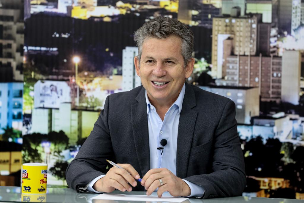 Governador: “No segundo semestre, vamos ter 1500 km de rodovias sendo asfaltadas; nenhum estado chega perto disso”