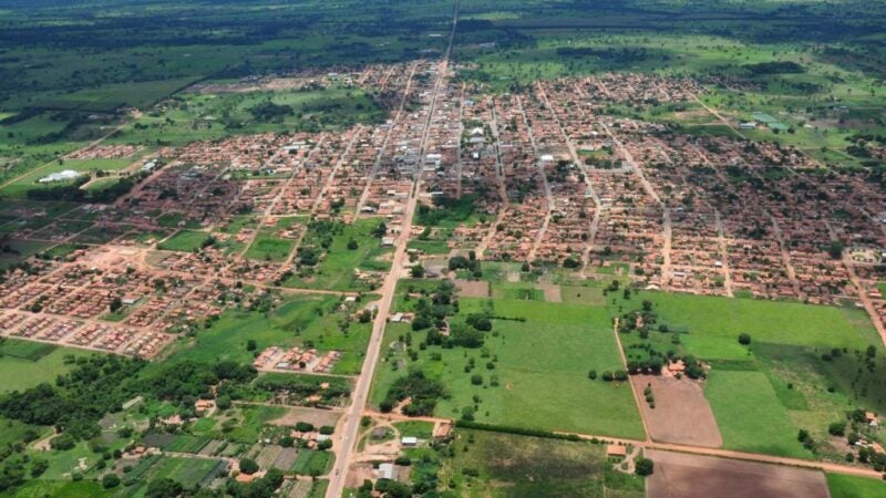 São José dos Quatro Marcos comemora 54 anos de fundação com parcerias do Governo do Estado
