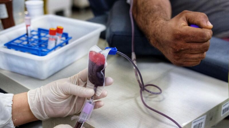 SES e MT Hemocentro promovem ação em parceria com a Fiemt