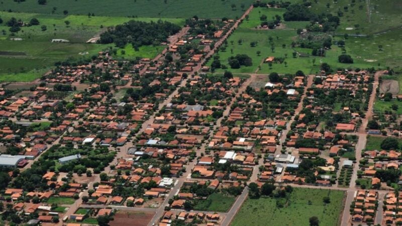 Gloria d’Oeste comemora 54 anos com investimentos do Estado em infraestrutura, agricultura familiar e no social