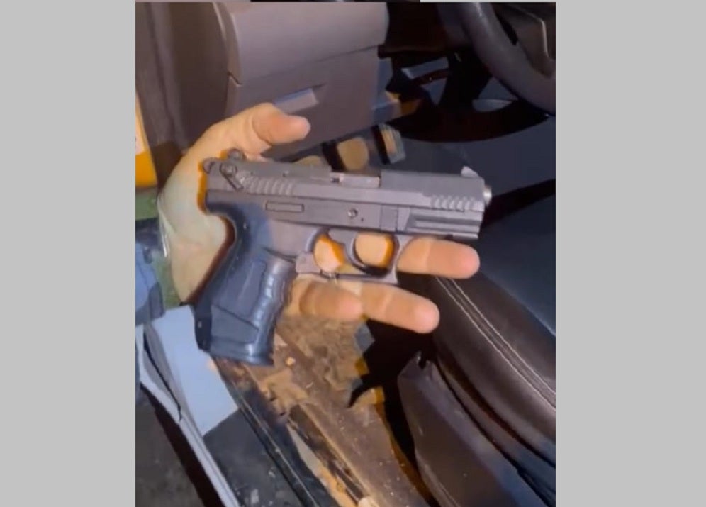 Arma falha após jovem tentar atirar em pessoas em lanchonete em Guarantã do Norte