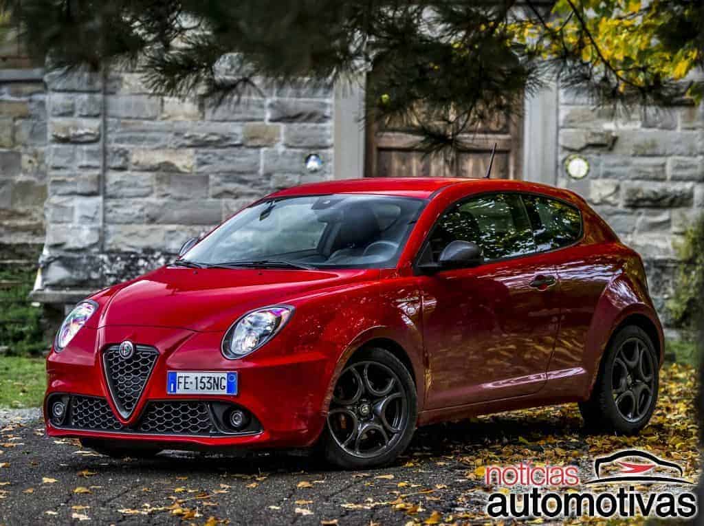 Como Volkswagen tentou comprar a Alfa Romeo em 2018
