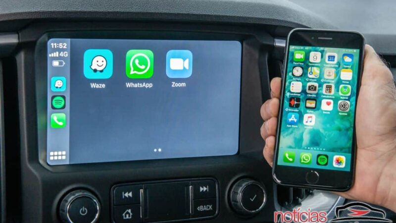 Apple CarPlay: o que é, carros que usam, aplicativos, novidades