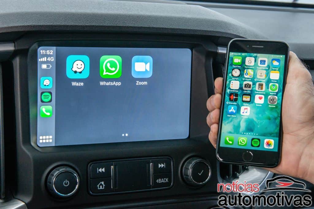 Apple CarPlay: o que é, carros que usam, aplicativos, novidades