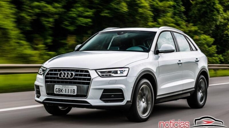 Audi Q3 2016: motor, equipamentos, preço, versões, detalhes